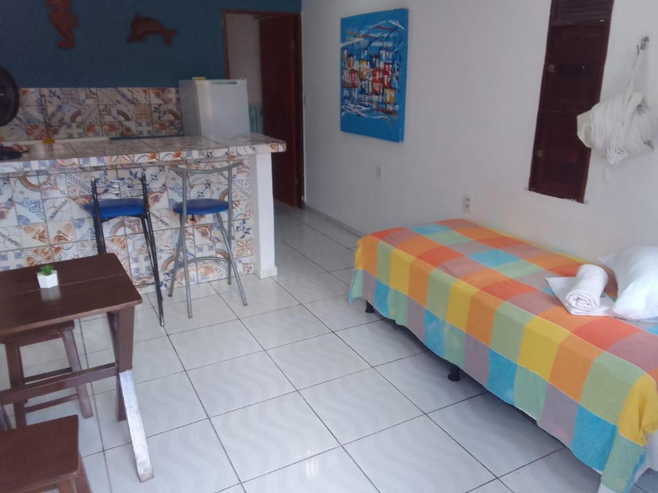 Flats Mundos Pipa Hotel Praia de Pipa Exterior photo