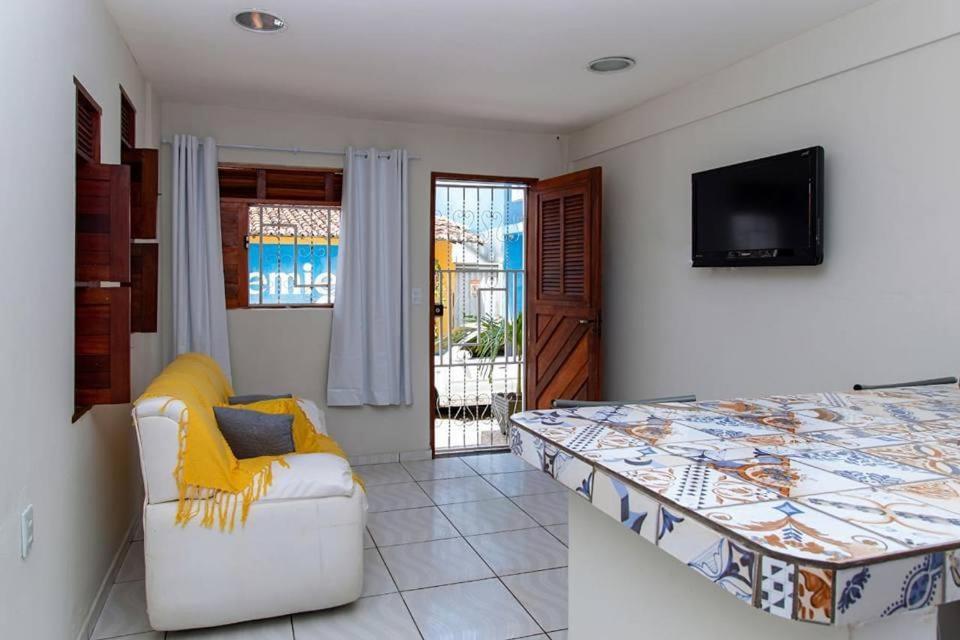 Flats Mundos Pipa Hotel Praia de Pipa Exterior photo